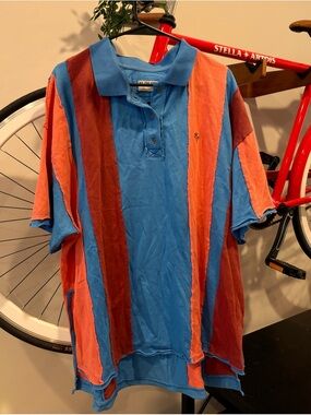 Free People - Women’s Too Cool For School Shirt (Size M)